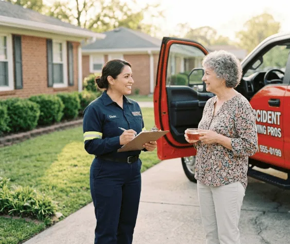Accident Towing Service Bunceton, MO FAQs